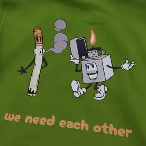 Estampado DTF colorido - Diseño de personaje infantil Remera DTF multicolor ilustración personaje animado con detalles